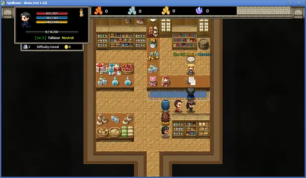 Spellzone - इमेज