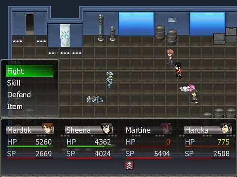 Götterdämmerung RPG - इमेज