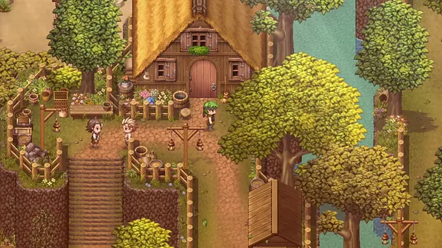 Mistia - इमेज