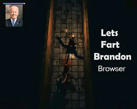 Lets Fart Brandon:Browser खेलें