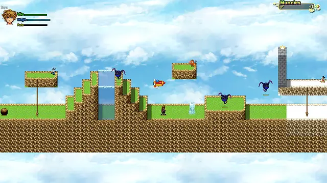 KH3 Plateforme 2D खेलें