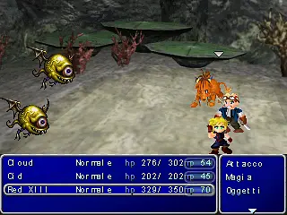 F.F. VII Time Effect - Screenshots