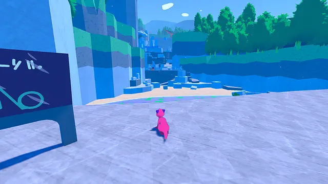 Fech The Ferret - Screenshots