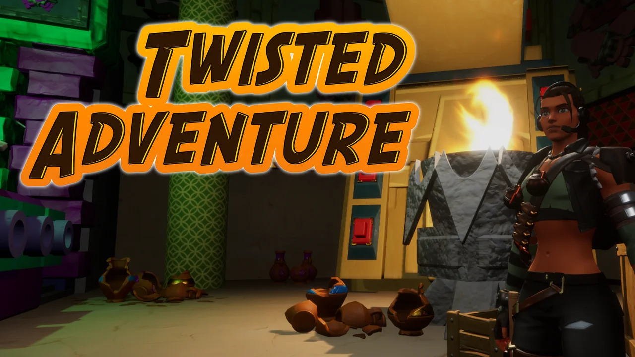Play Twisted Adventure