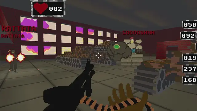 Kill Commando II खेलें