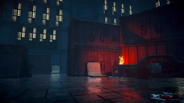 AFTERLIFE - Screenshots