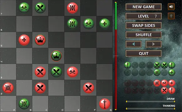 Oxilax - Screenshots