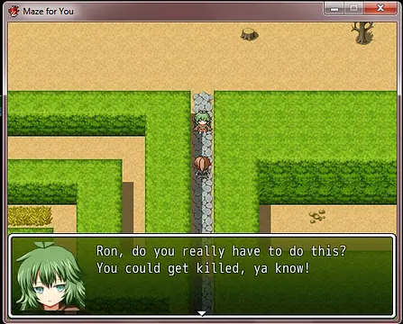 Maze for You - इमेज