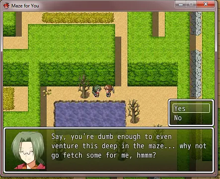 Maze for You - इमेज