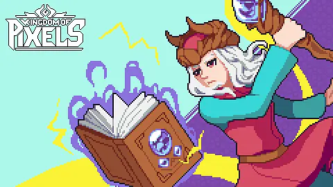 Play to Kingdom of Pixels 2D MOBA