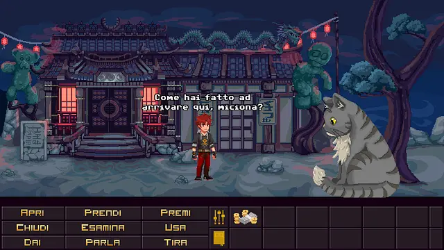 Unfortunately Ninja  - Screenshots