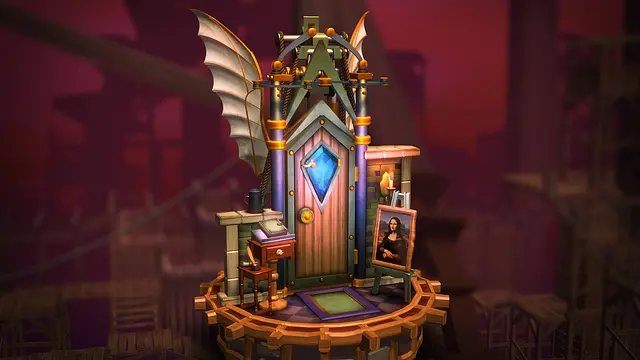 Doors: Paradox Demo - Screenshots