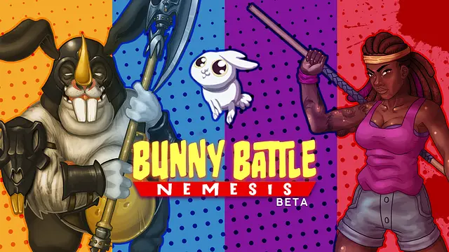 Play to Bunny Battle Nemesis