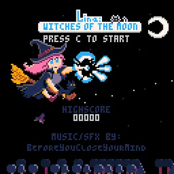 Lina: Wiches Of The Moon - इमेज