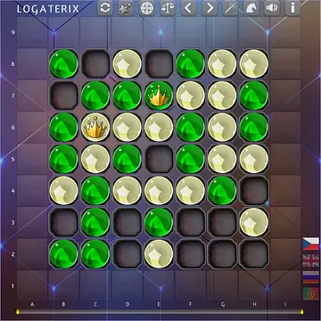 Logaterix - Screenshots