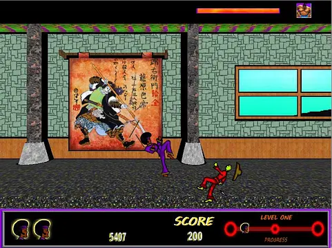 Bruce Leroy - इमेज