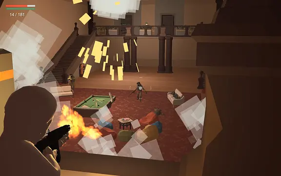 The patriots baby PC ver - इमेज