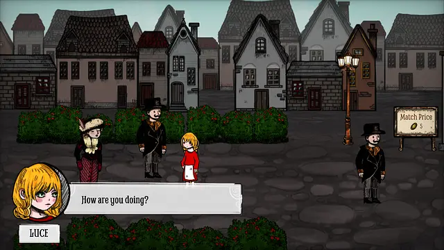 Luce's Journey - इमेज