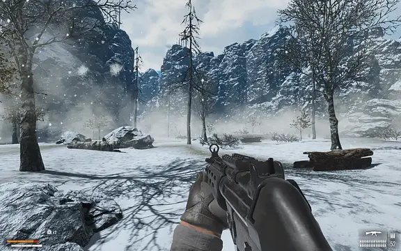 Soldier of homeland : FPS - इमेज