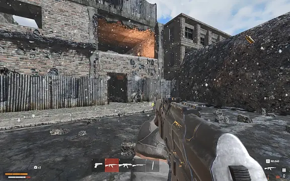 Soldier of homeland : FPS - इमेज