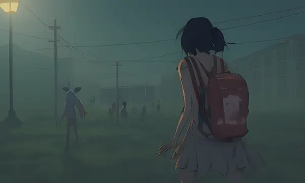 High School Survivor - इमेज