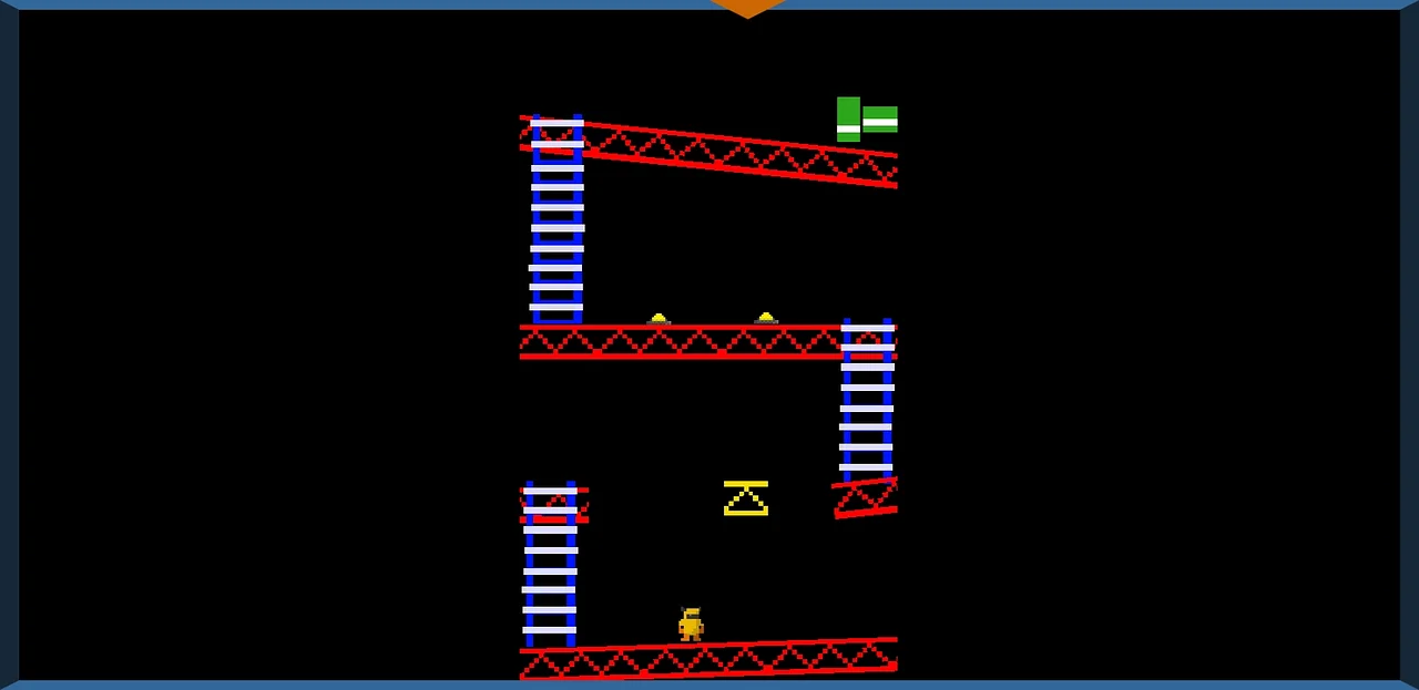 Play save the monster