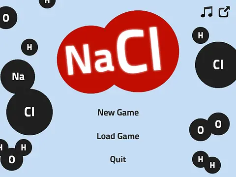NaCl खेलें