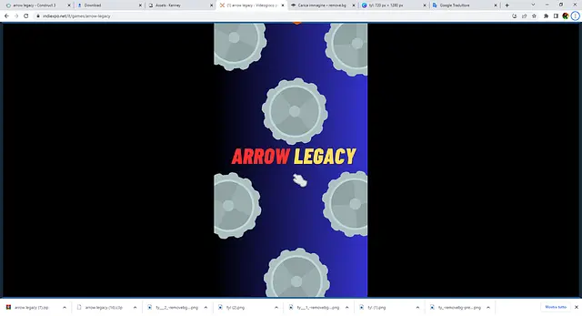 arrow legacy - इमेज
