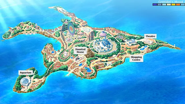 WTC : LLL - Screenshots