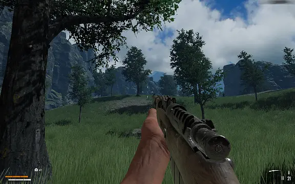 A Rifleman From Ireland - इमेज