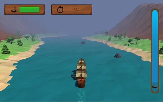 The narrow passage खेलें