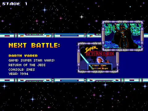 BattleStormerClassic - Screenshots