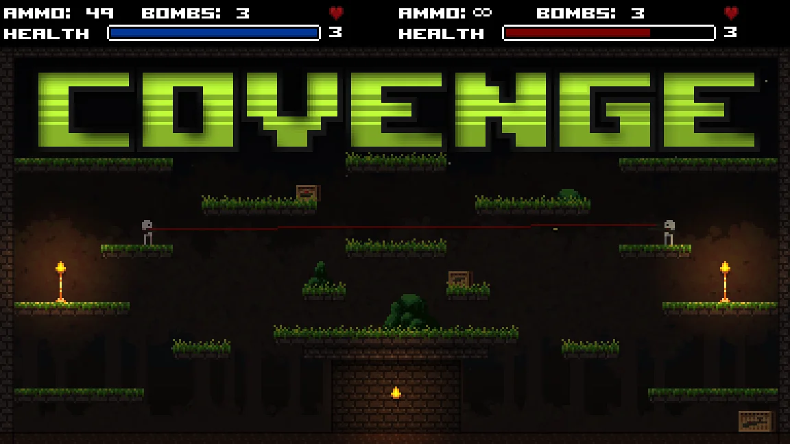 Play Covenge
