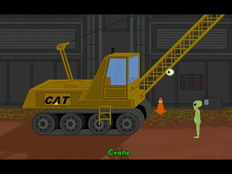 The Visitor 2 खेलें