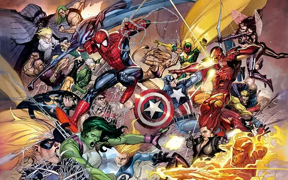 Marvel Quiz ITA - इमेज