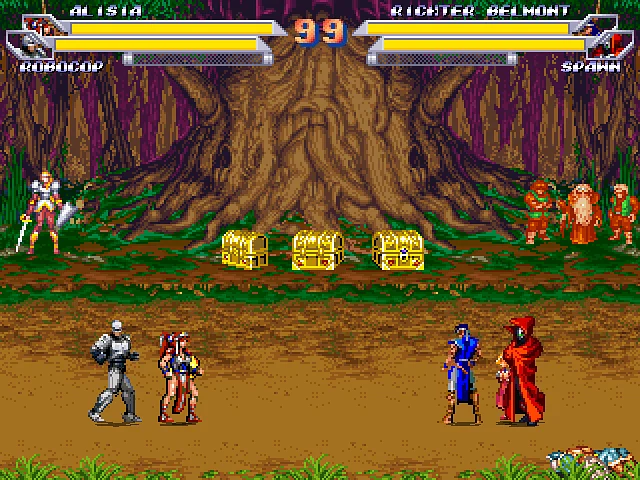 Play BattleStormerClassic