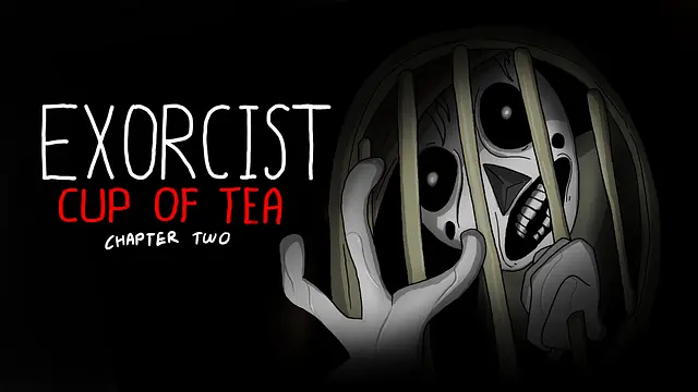 EXORCIST cup of tea 2 - Screenshots