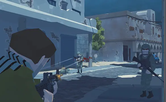 Resistance Fighters :PC - इमेज