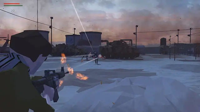 Resistance Fighters :PC - इमेज