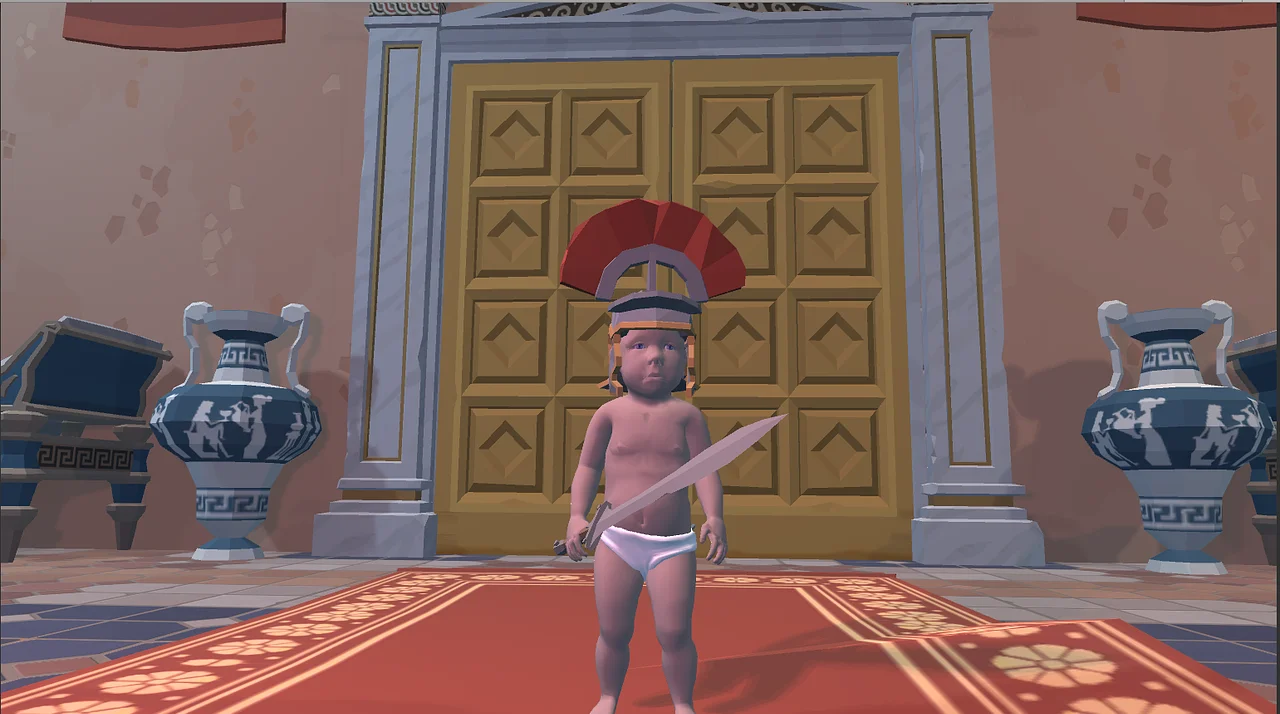 Play Baby The Great