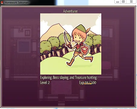 Homework Salesman - इमेज