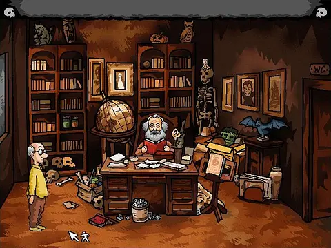 Donald Dowell - ENG - Screenshots