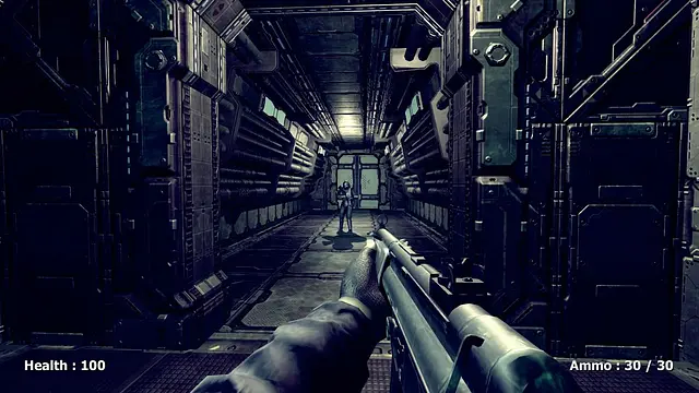 Darkness In Space : PC - इमेज