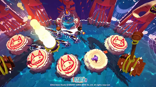 River Tails - इमेज