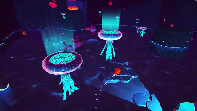 River Tails - Screenshots