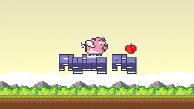 Flying Pig खेलें