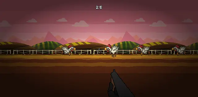 Leave no Chicken Alive - इमेज