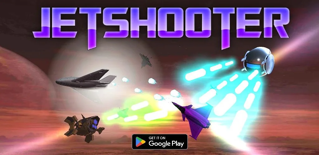 Play Jet Shooter 2D Dogfight