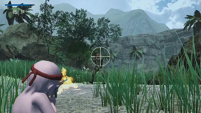 Baby Sniper In Vietnam - इमेज