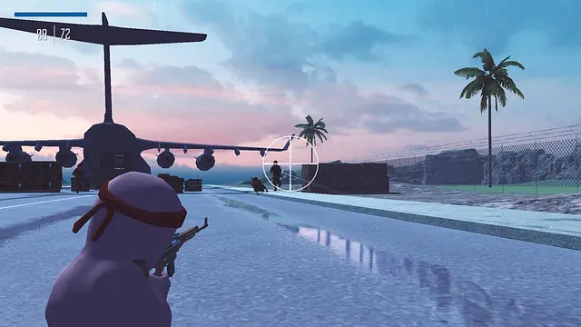 Baby Sniper In Vietnam - इमेज